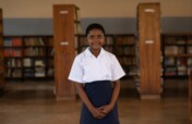 Power of 10. Ten girls in Malawi get educated!