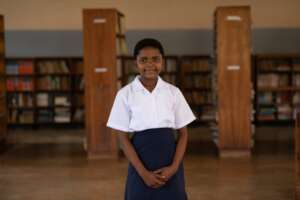 Power of 10. Ten girls in Malawi get educated!