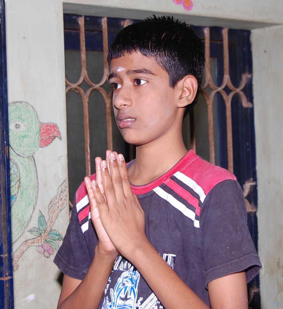 Reception Home for 200 MentallyChallenged Children