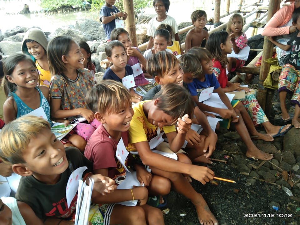 Trauma Recovery for Philippine Child War Refugees