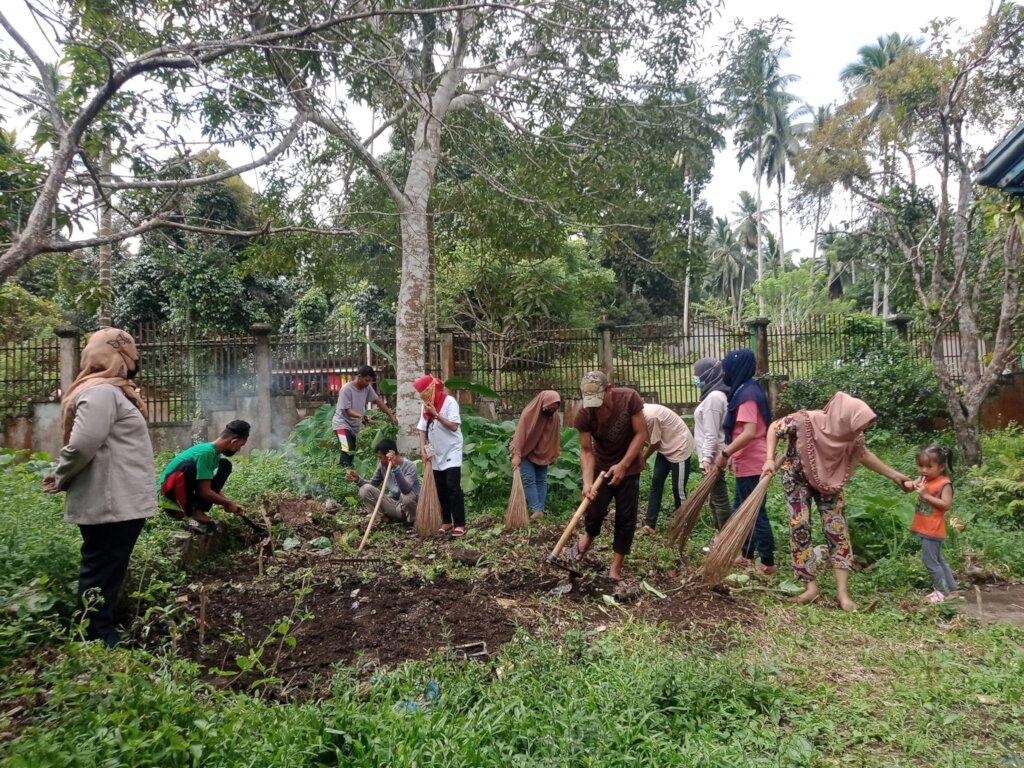 Trauma Recovery for Philippine Child War Refugees