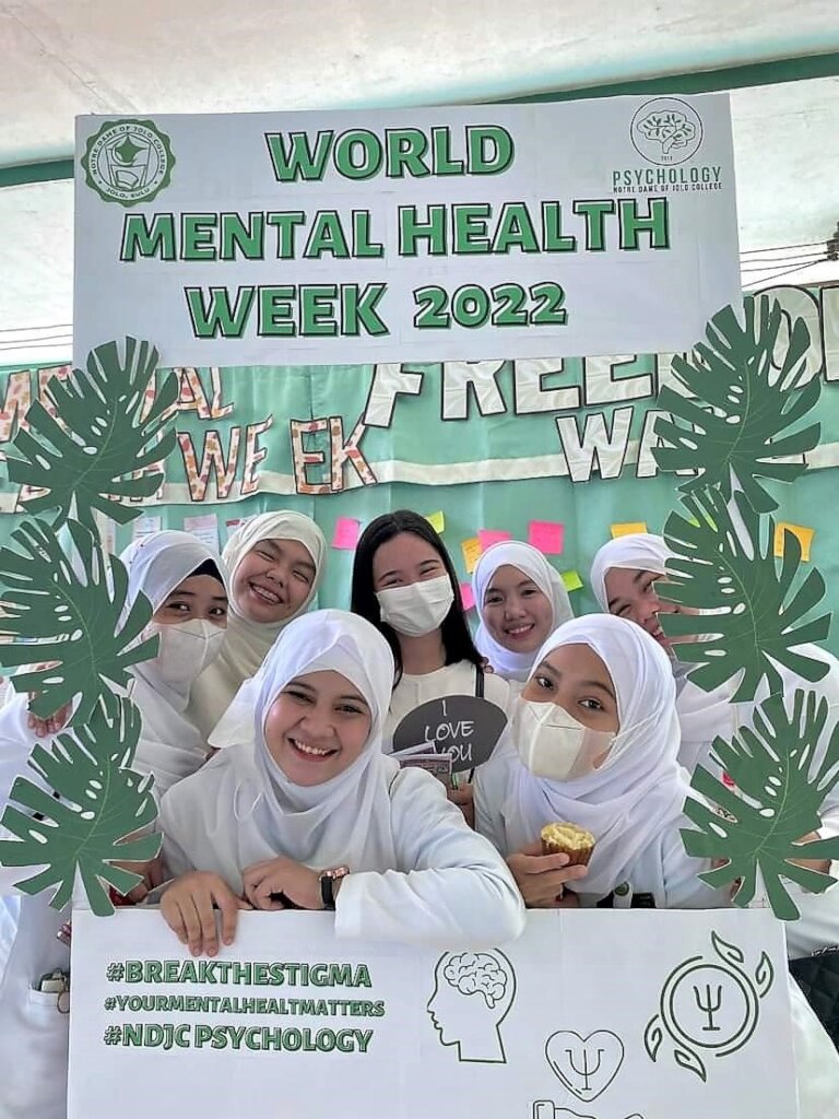 Trauma Recovery for Philippine Child War Refugees