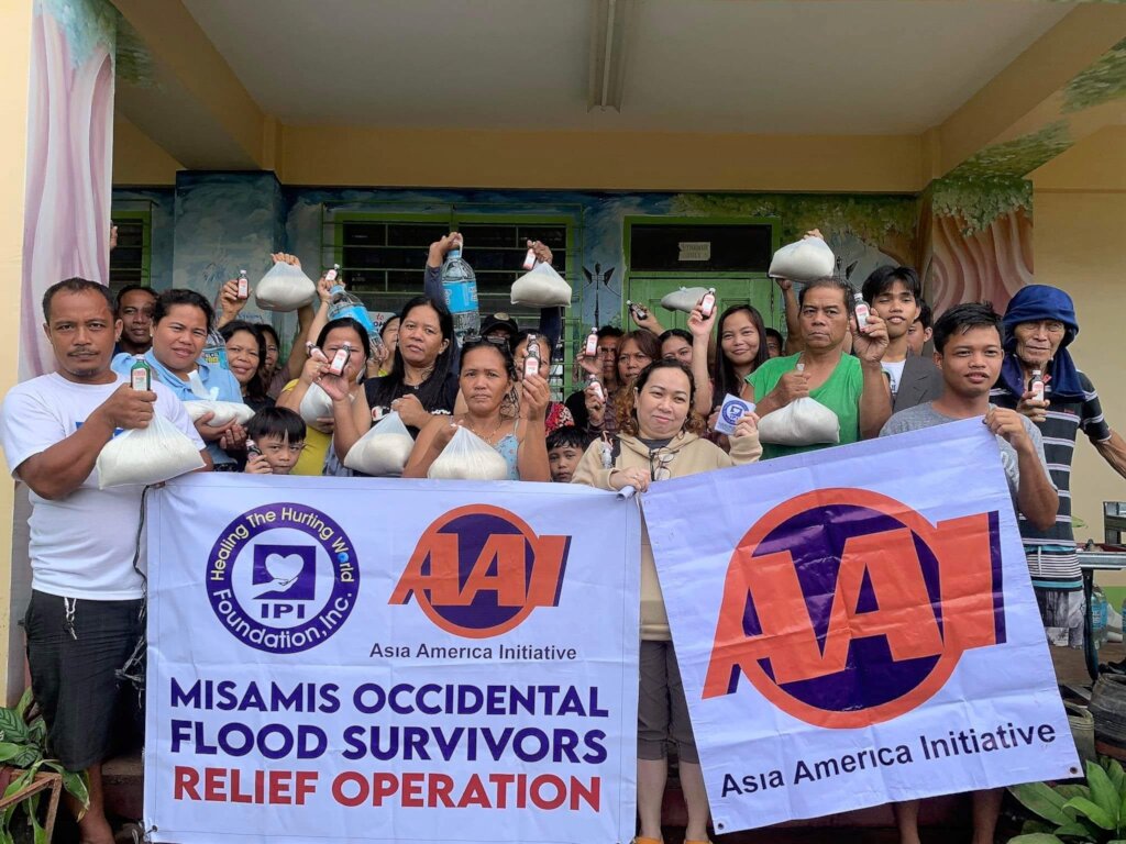 Trauma Recovery for Philippine Child War Refugees