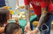 Trauma Recovery for Philippine Child War Refugees