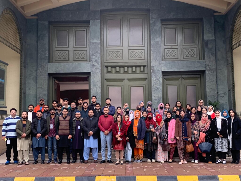 Support Alkhidmat Volunteer Activities