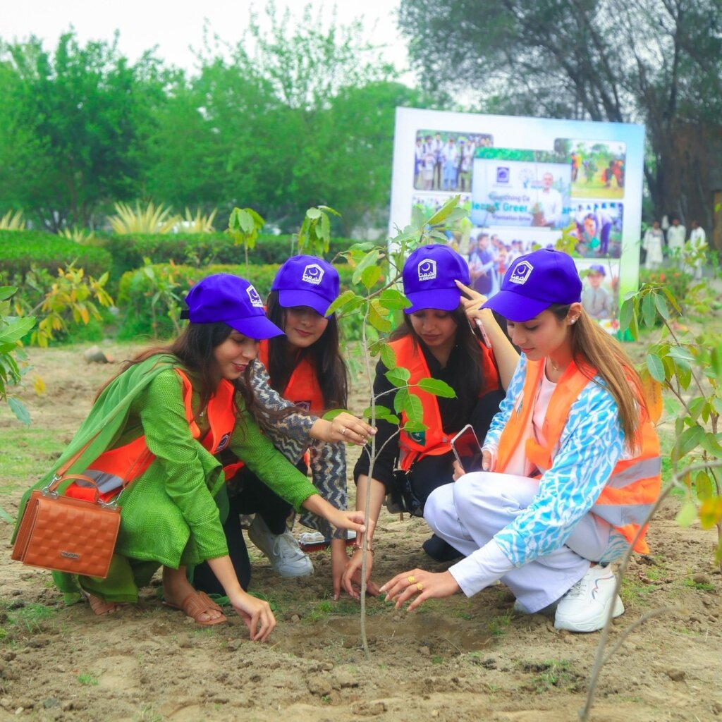 Support Alkhidmat Volunteer Activities