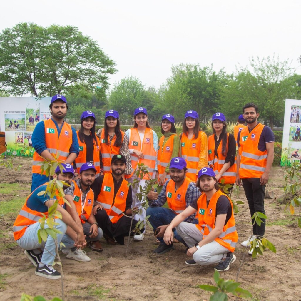 Support Alkhidmat Volunteer Activities