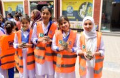 Support Alkhidmat Volunteer Activities