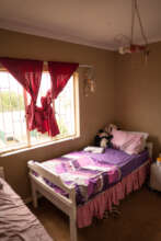 One of the three boys rooms