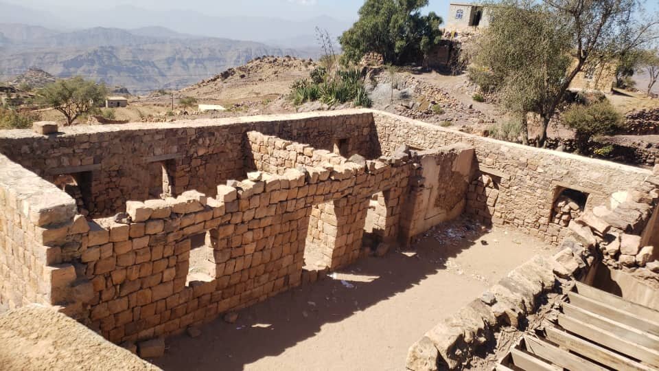 Integrated Rehabilitation of the "INQATH" School