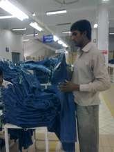 Artistic Milliners employee - Joseph