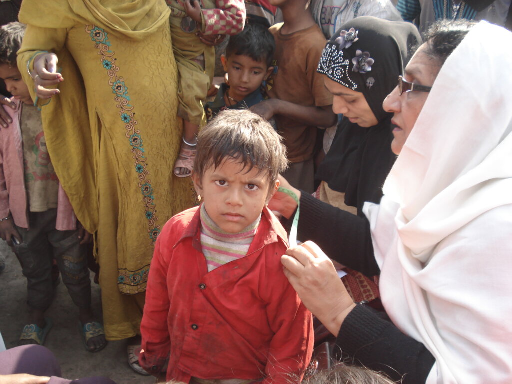 Warm clothes,blankets & food for 100 homeless kids