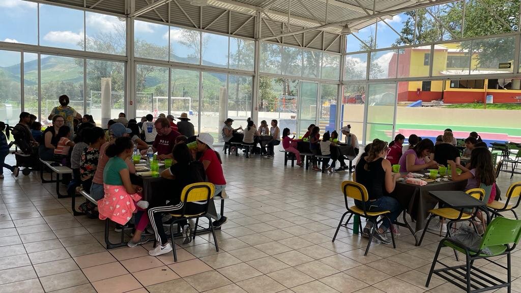 Kids protection against human trafficking