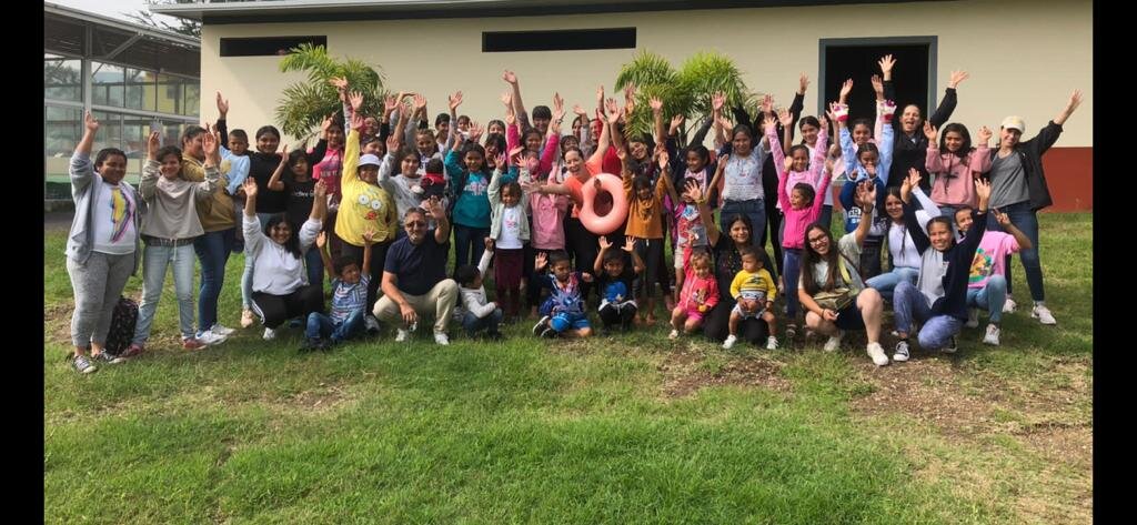 Kids protection against human trafficking