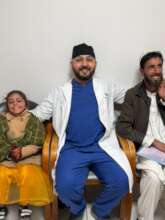 Arezo's smile, our shared success story