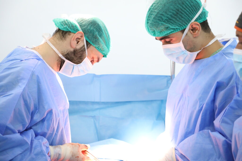 TRANSFORM INNOCENT LIVES THROUGH CARDIAC CARE