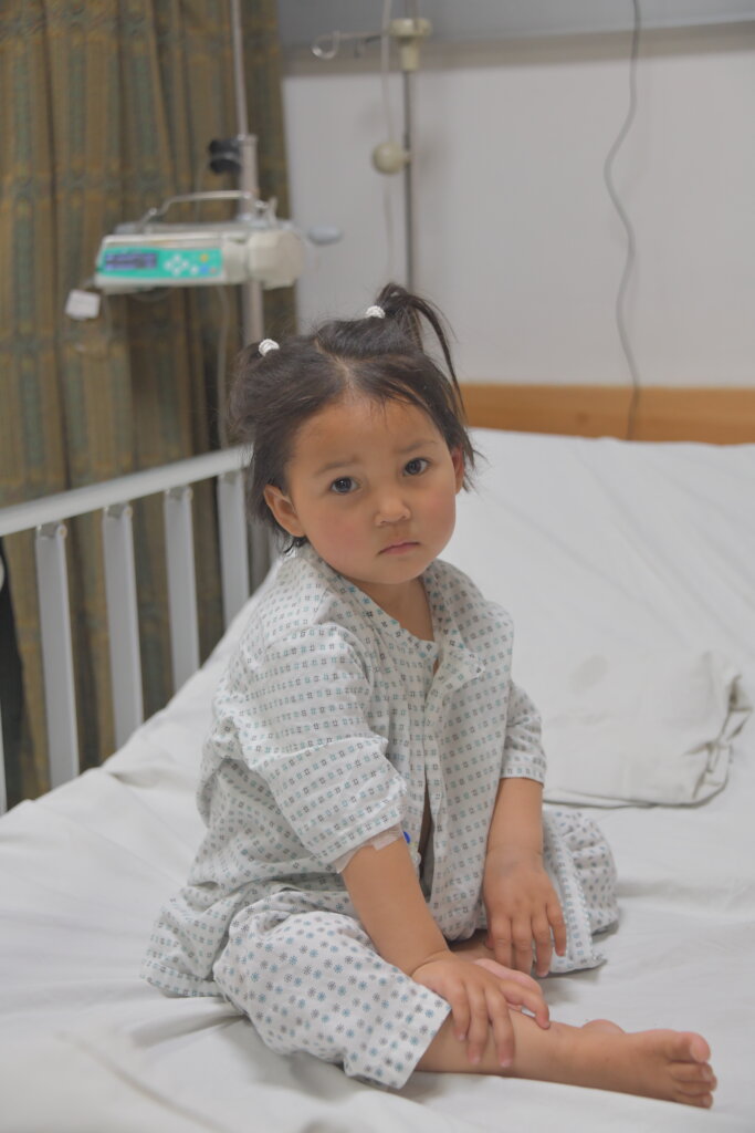 TRANSFORM INNOCENT LIVES THROUGH CARDIAC CARE