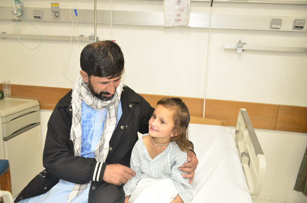 TRANSFORM INNOCENT LIVES THROUGH CARDIAC CARE