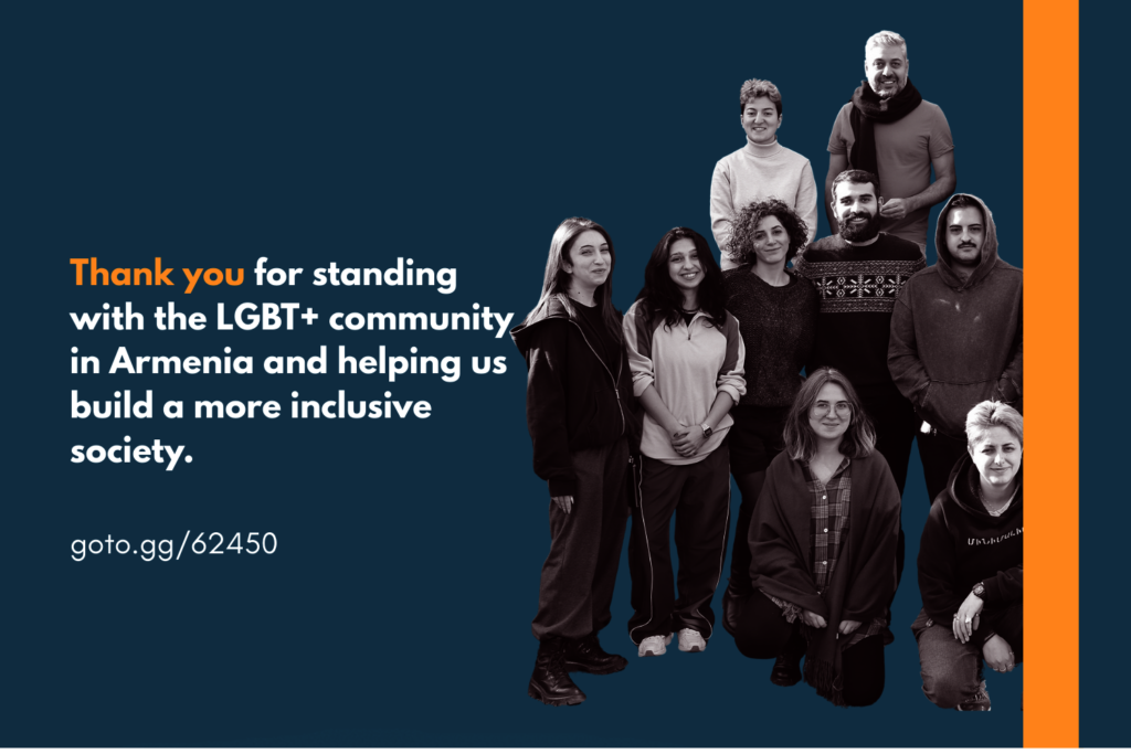 Stand with Pink to Support the LGBT+ Community