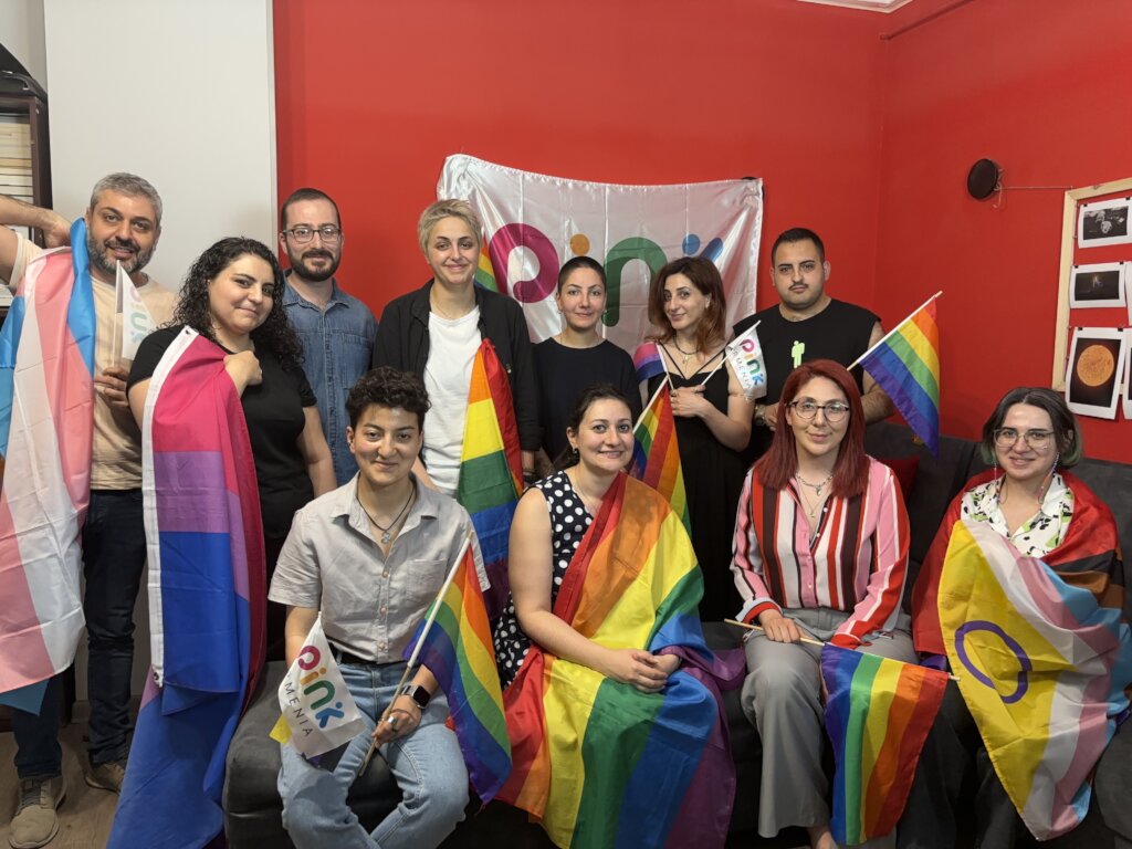 Preparation for the Pride Month