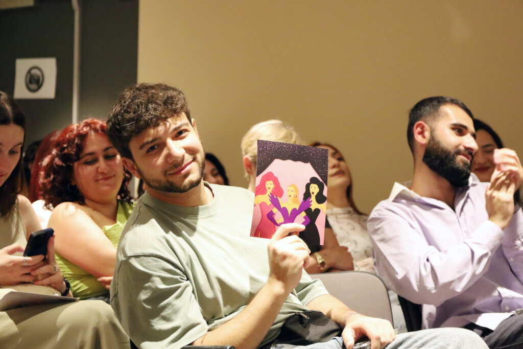 Stand with Pink to Support the LGBT+ Community