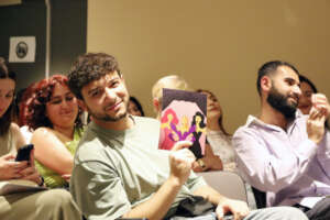 Our community and supporters