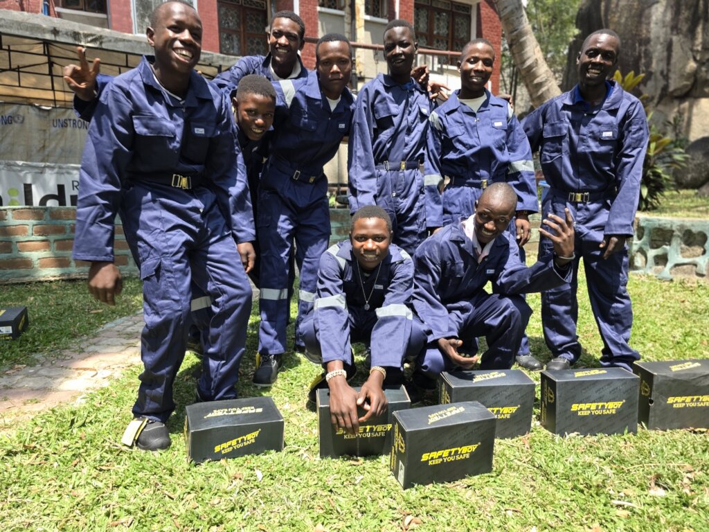 Giving Tanzania's Young People a Brighter Future