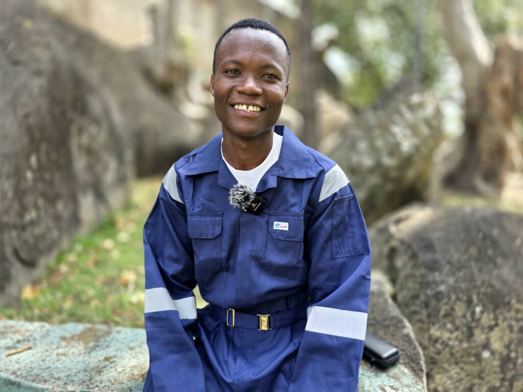 Giving Tanzania's Young People a Brighter Future