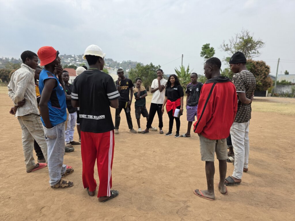 Giving Tanzania's Young People a Brighter Future