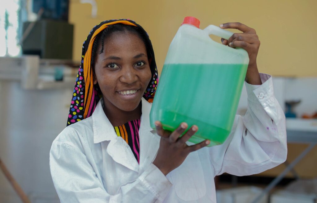 Giving Tanzania's Young People a Brighter Future