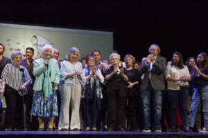 The Abuelas celebrate their anniversary