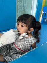 Speech therapy