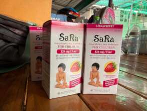Some of the essential meds for our sick ones