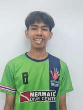 Agar who has never had dental care.