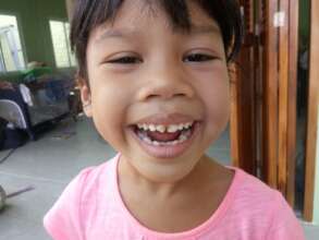 My teeth are all healthy