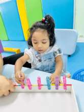 Developing fine motor skills.