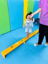 Gross motor skills therapy