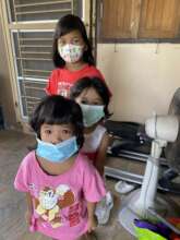 Three of the latest victims to influenza A