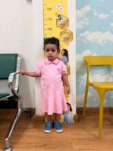 Health check ups and vaccinations