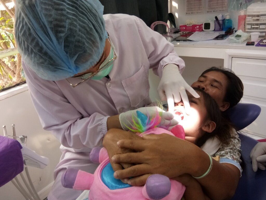 Medical/Dental/Optical Fund poor children/families