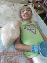 Needed Medical Support