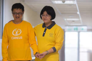 Supporting Disabled Individuals in Aging Crisis.