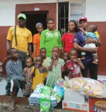 Supporting Children at the Orphanage
