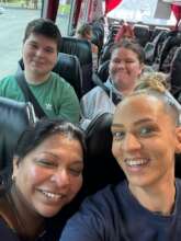 Day Coach trip to Margate