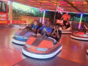 Fun day trip at Dreamland