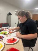 Playing ad learning social skills