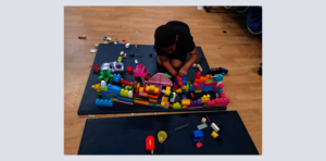 Playing with Lego