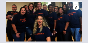The team -Staff member
