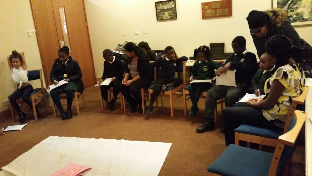 Destiny Children SEN Club- Help Children with SEND