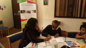 Teaching Children to read and Write